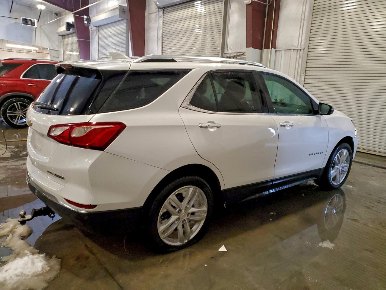 2018 CHEVROLET EQUINOX PREMIER photo 3