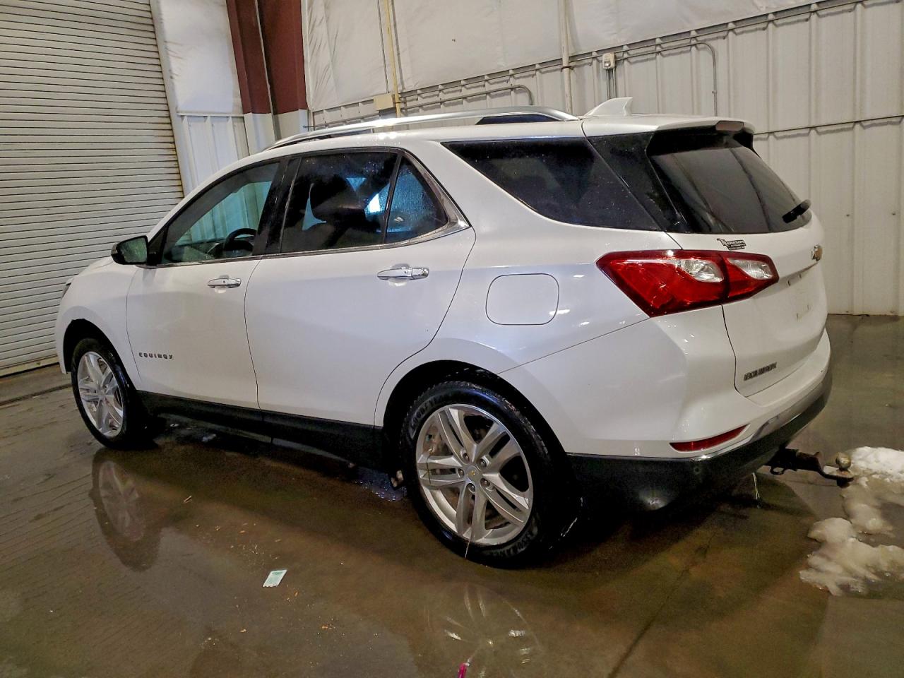 2018 CHEVROLET EQUINOX PREMIER photo 2