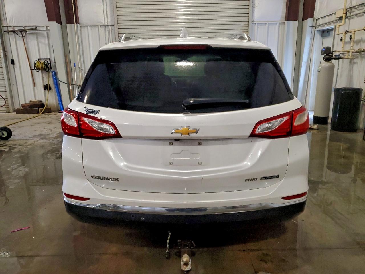 2018 CHEVROLET EQUINOX PREMIER photo 6