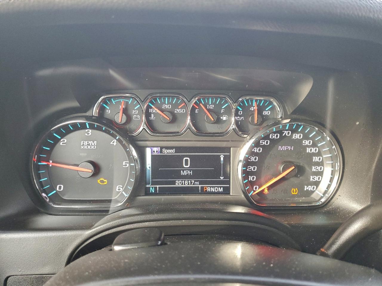 2015 CHEVROLET TAHOE K1500 LT photo 9