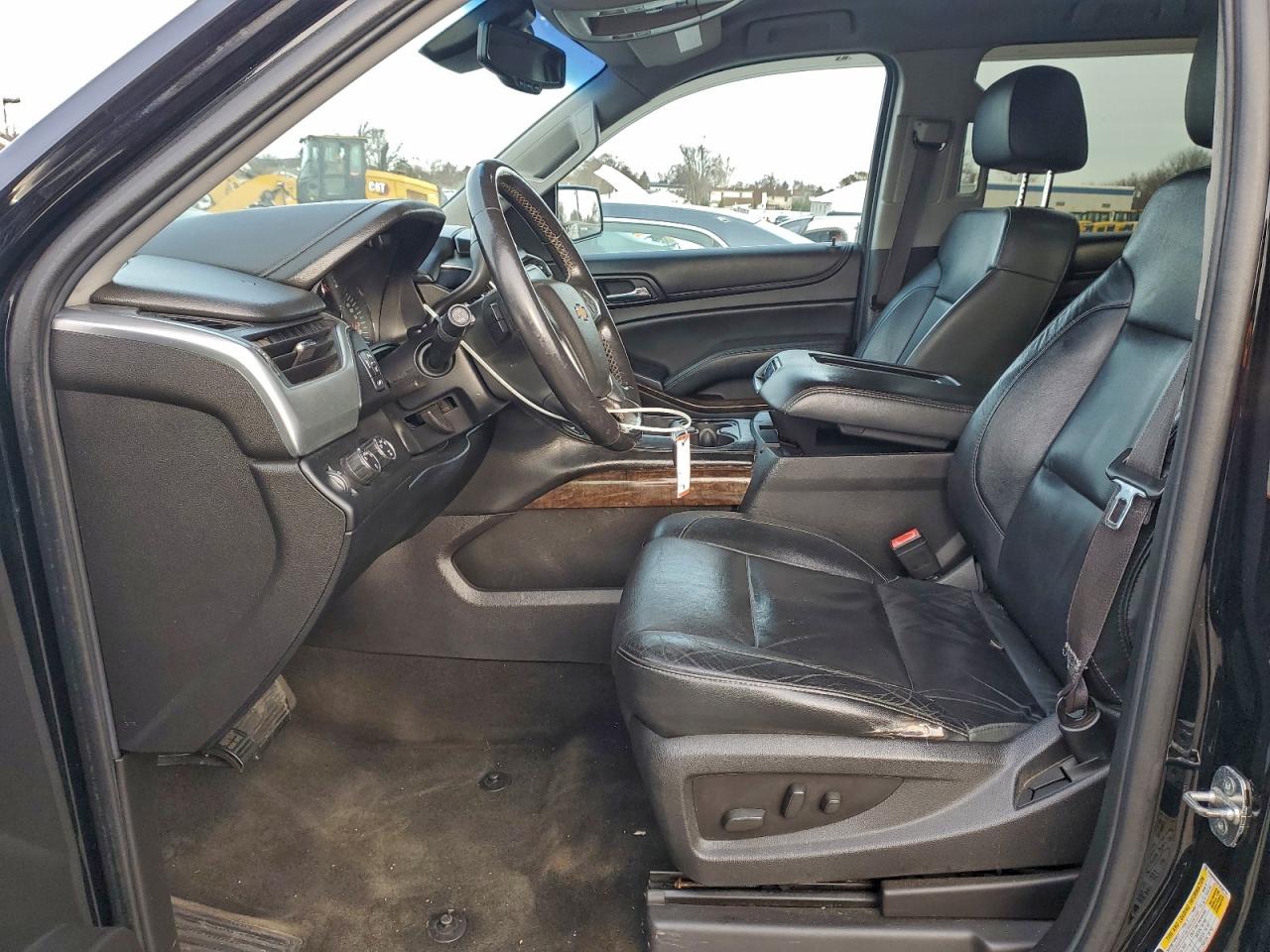 2015 CHEVROLET TAHOE K1500 LT photo 7