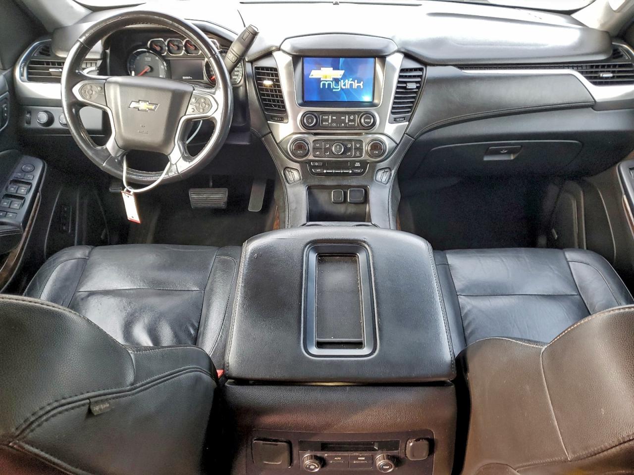 2015 CHEVROLET TAHOE K1500 LT photo 8
