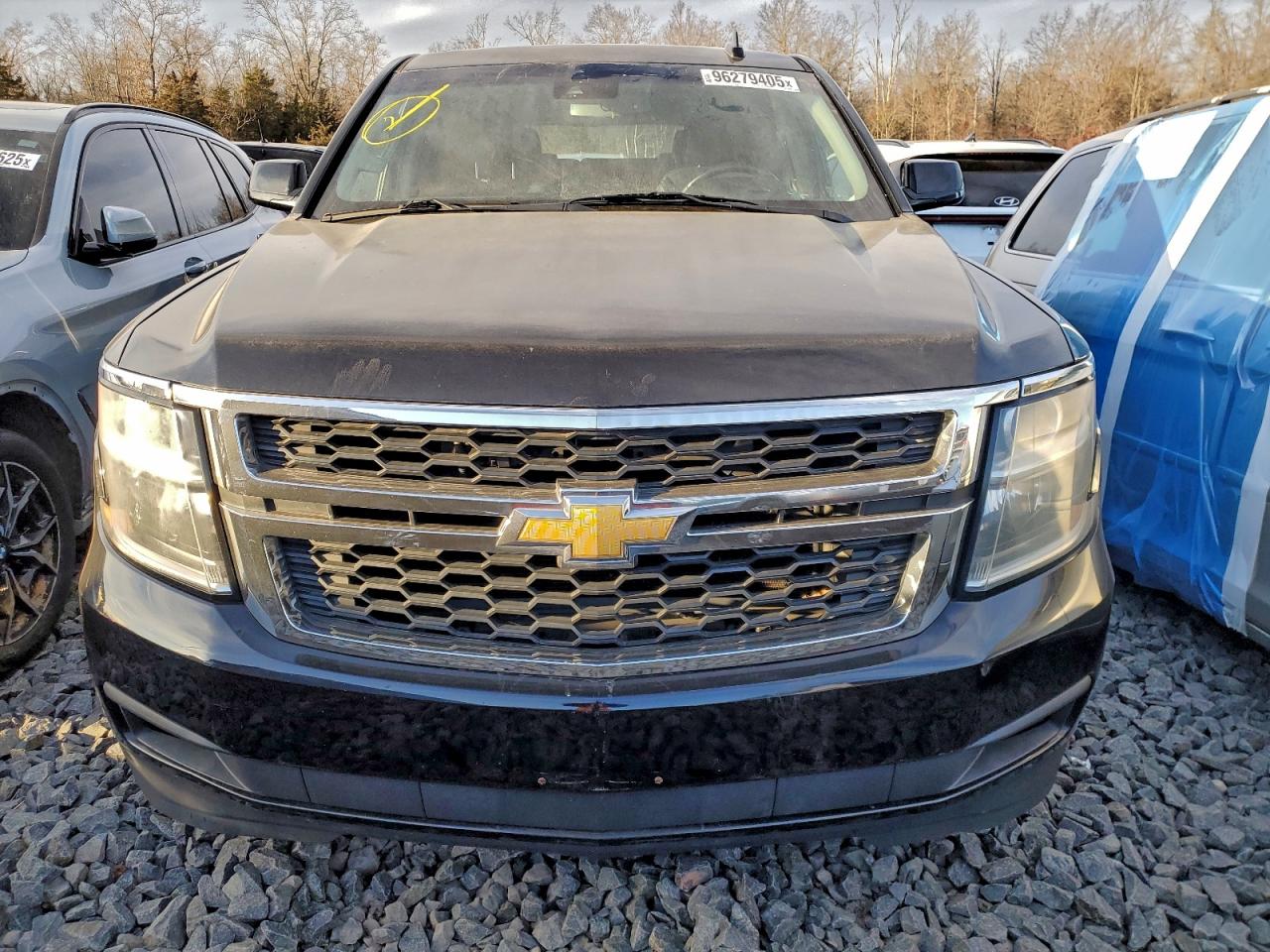 2015 CHEVROLET TAHOE K1500 LT photo 5