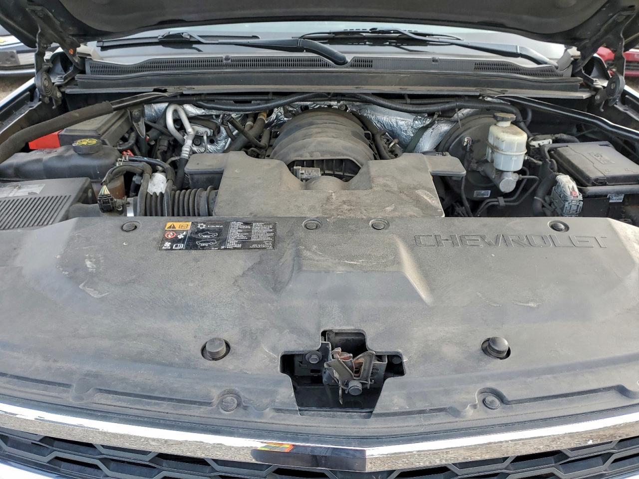 2015 CHEVROLET TAHOE K1500 LT photo 12