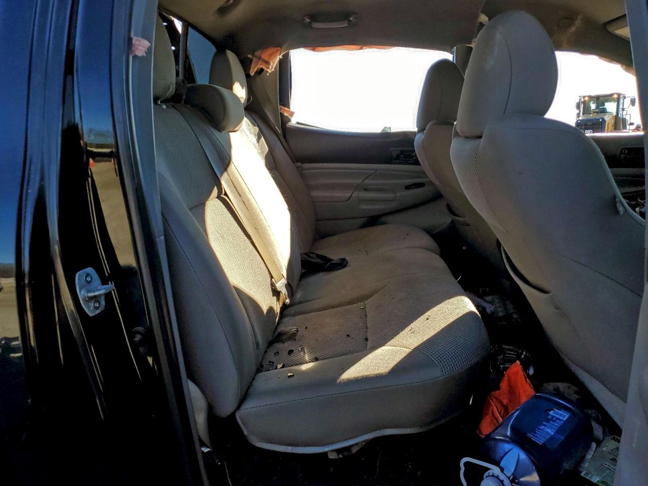 2013 TOYOTA TACOMA DOUBLE CAB photo 10