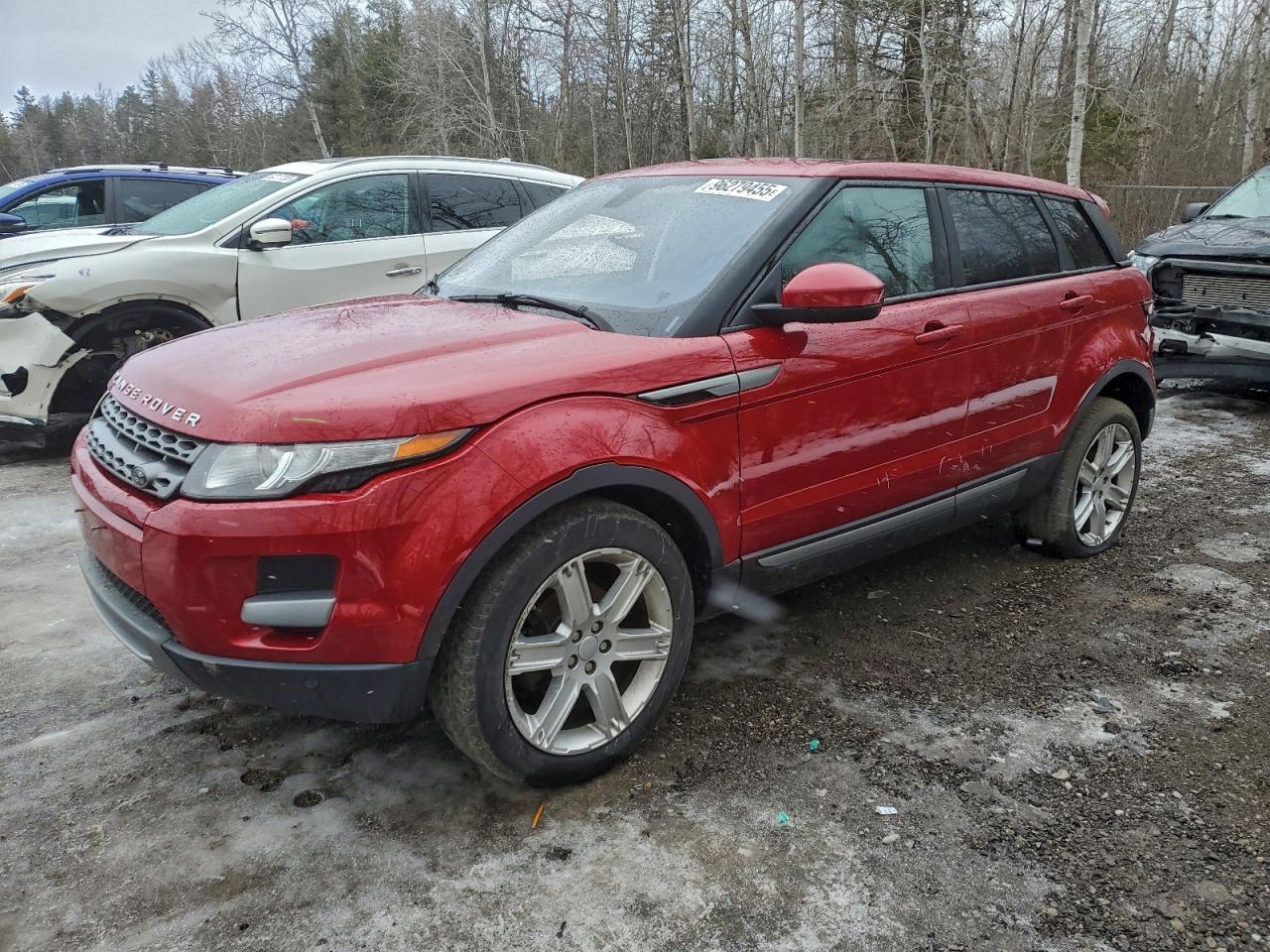 2015 LAND ROVER RANGE ROVER EVOQUE
