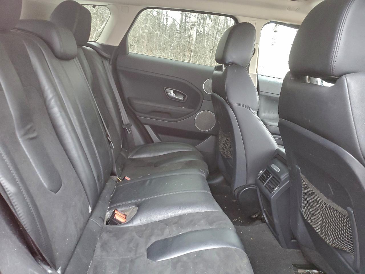2015 LAND ROVER RANGE ROVER EVOQUE PURE photo 10