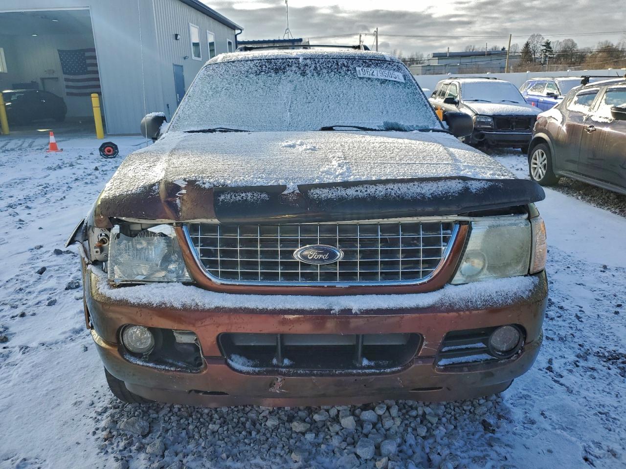 2005 FORD EXPLORER XLT photo 5