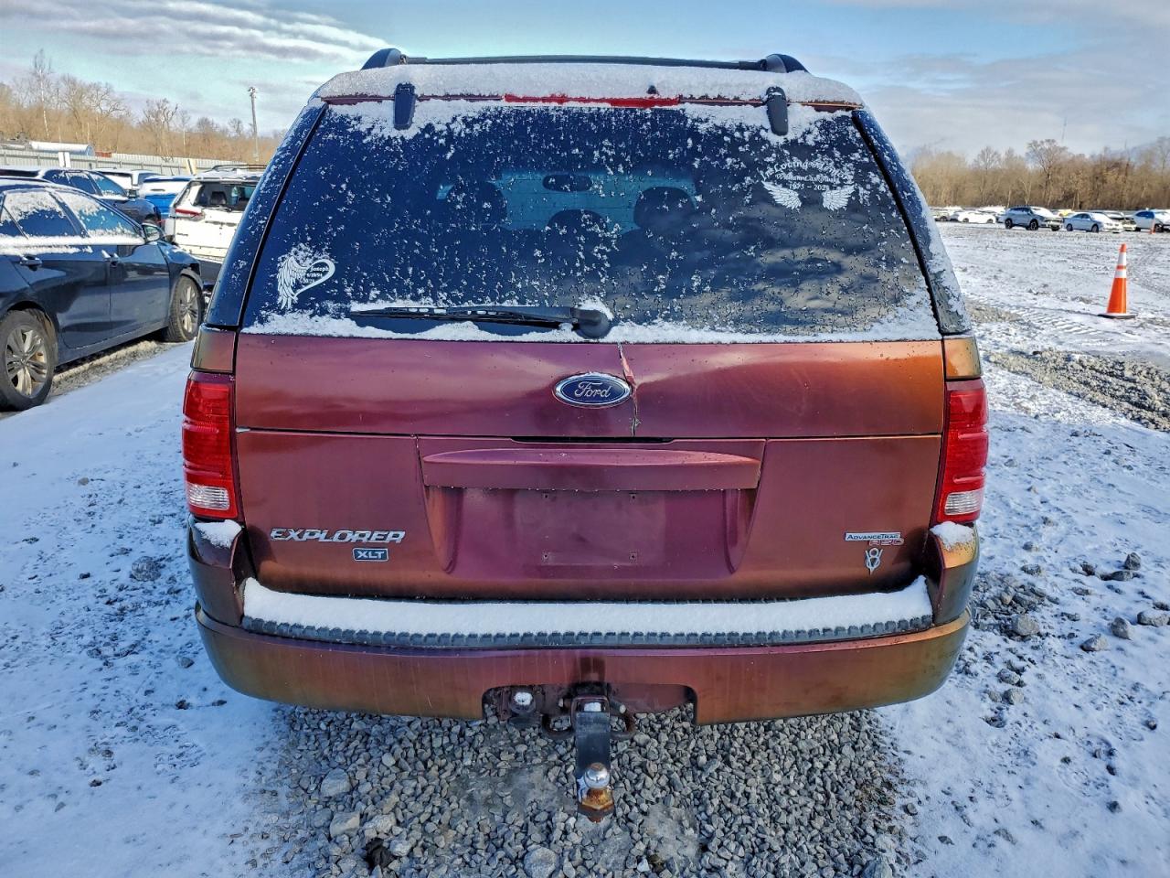 2005 FORD EXPLORER XLT photo 6
