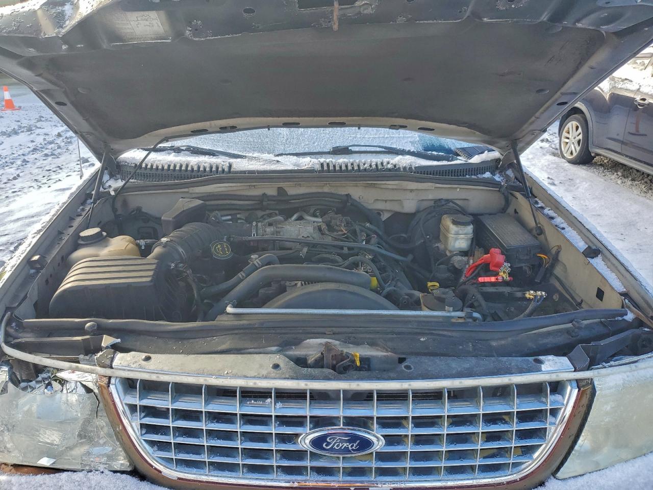 2005 FORD EXPLORER XLT photo 12