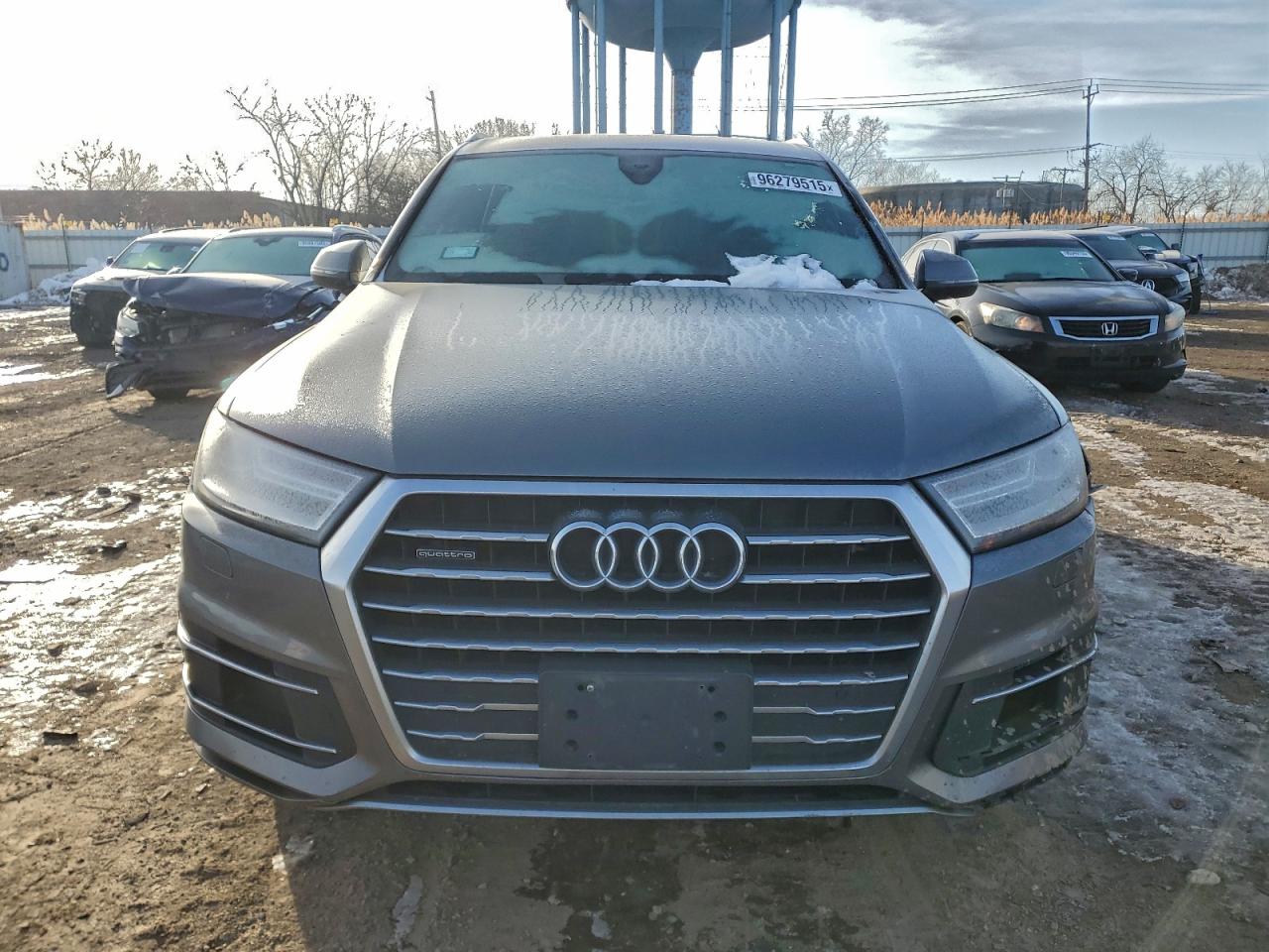 2017 AUDI Q7 PREMIUM photo 5