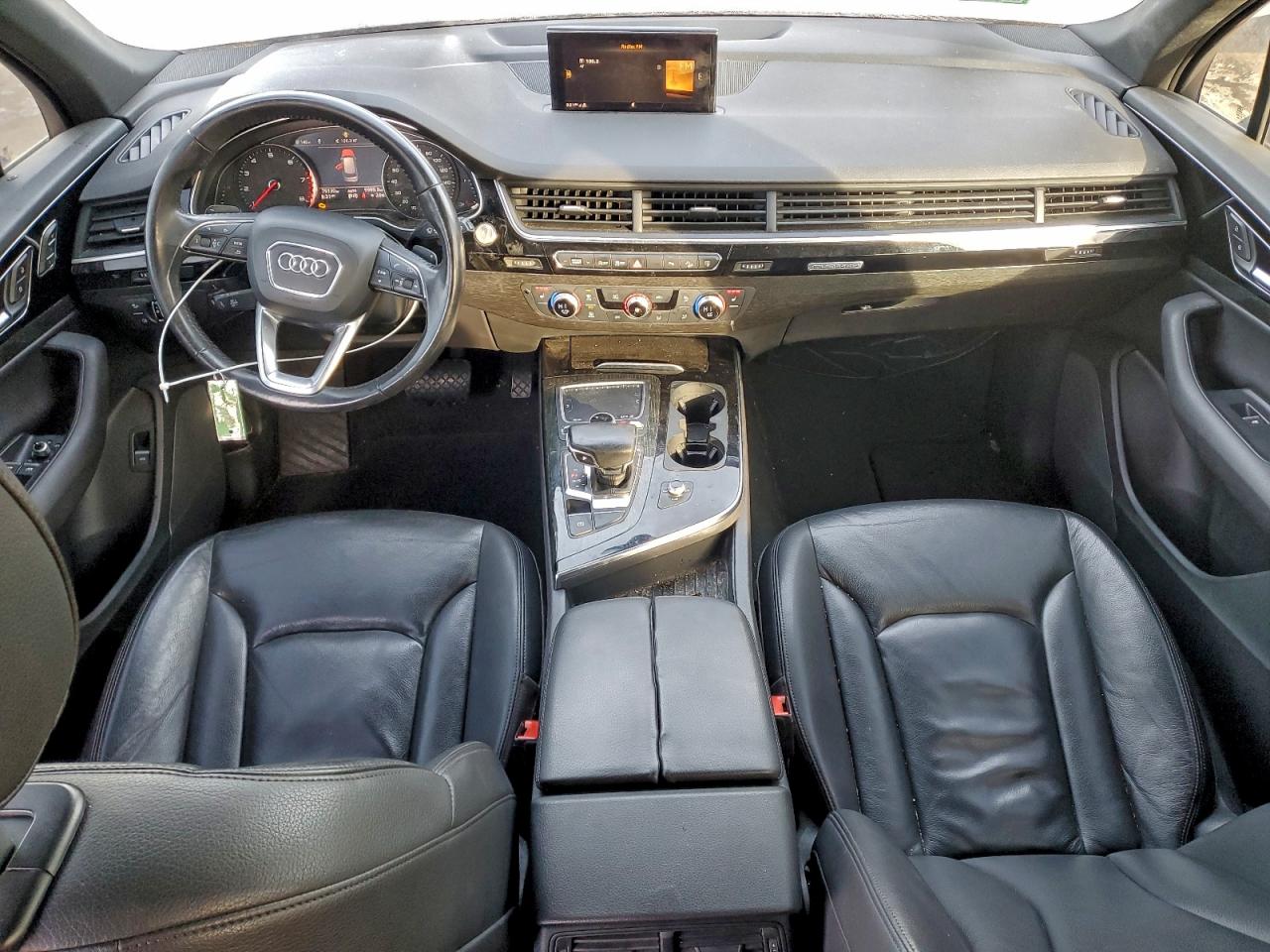 2017 AUDI Q7 PREMIUM photo 8