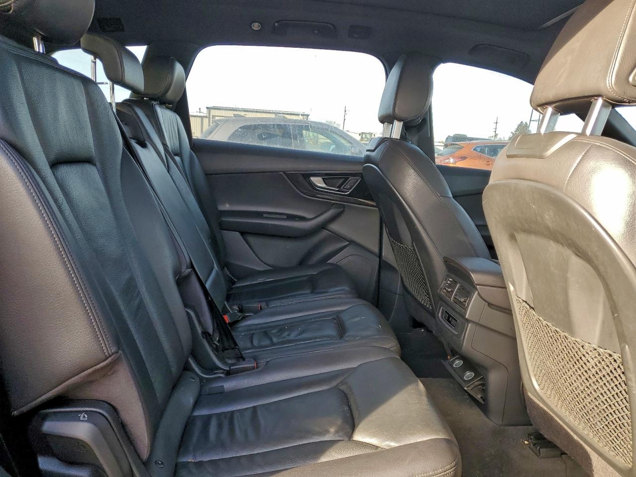 2017 AUDI Q7 PREMIUM photo 11
