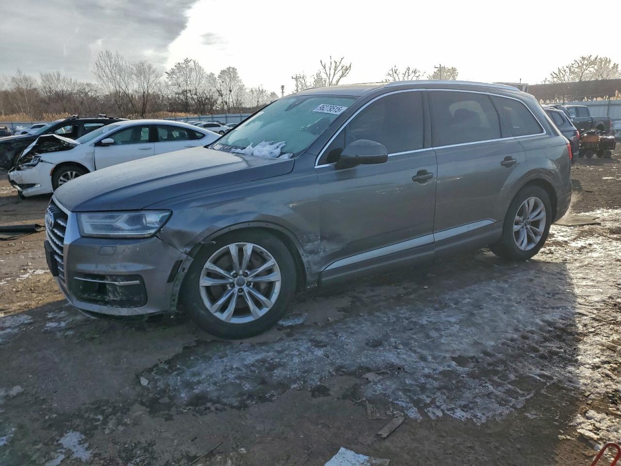 2017 AUDI Q7