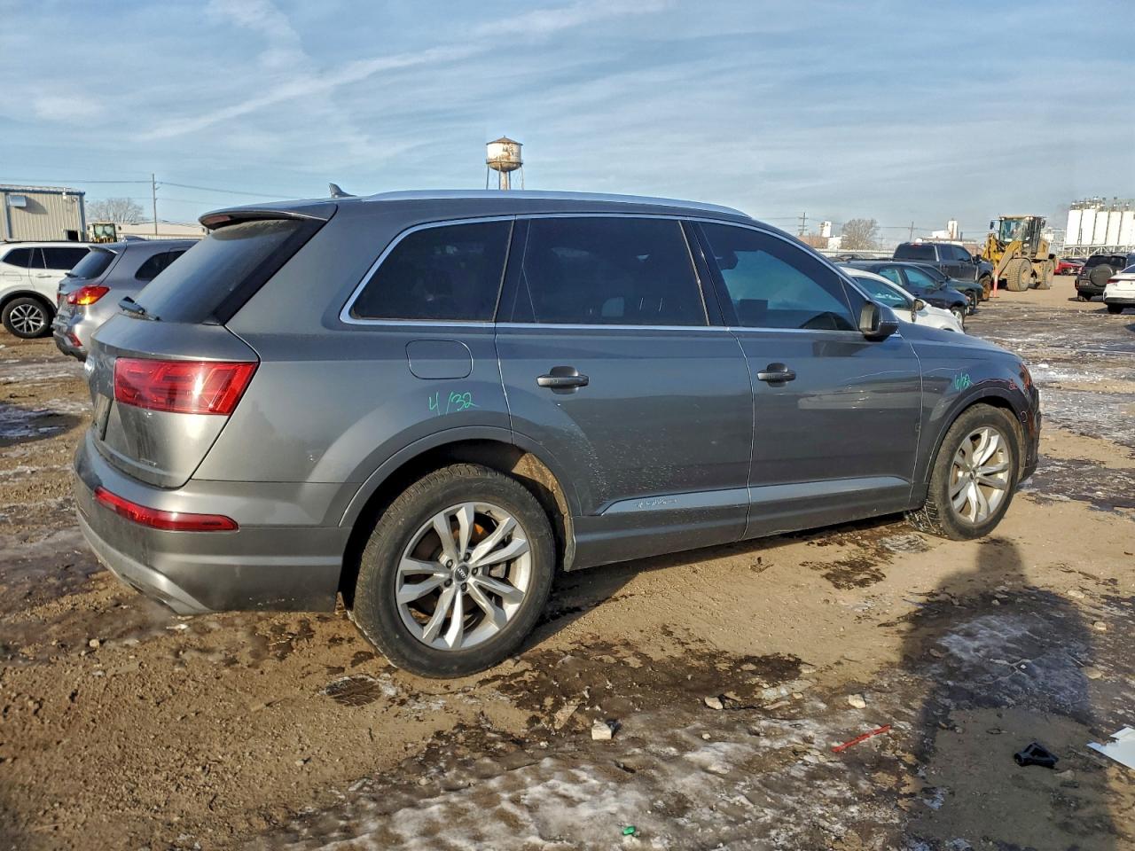 2017 AUDI Q7 PREMIUM photo 3