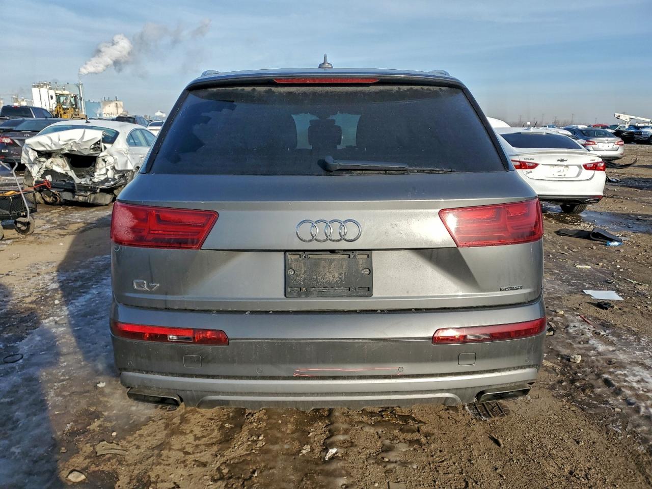 2017 AUDI Q7 PREMIUM photo 6