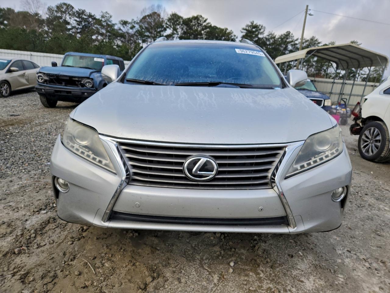 2015 LEXUS RX 350 photo 5