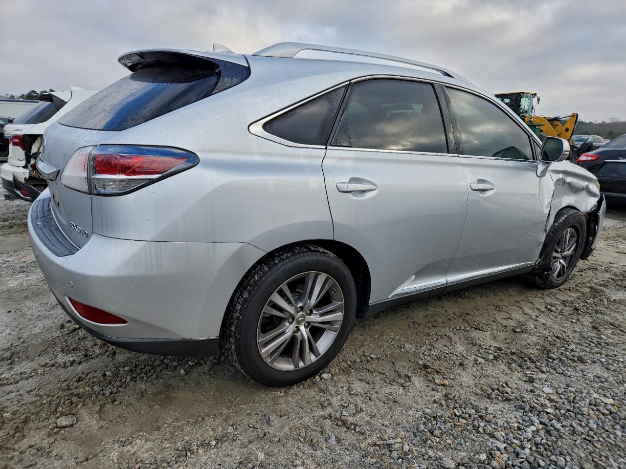 2015 LEXUS RX 350 photo 3