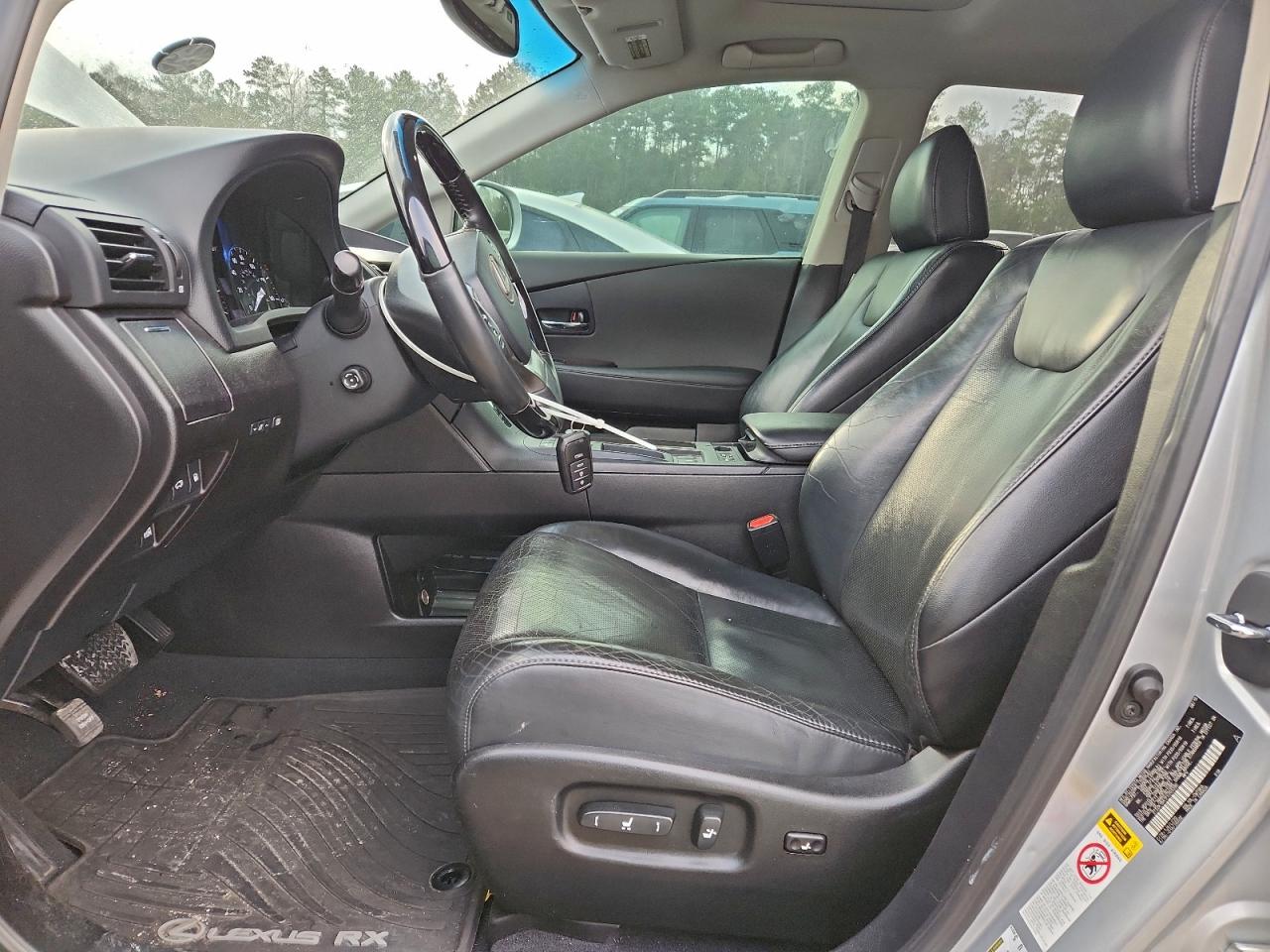 2015 LEXUS RX 350 photo 7