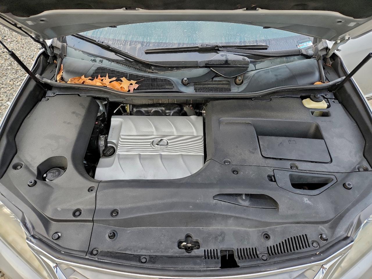 2015 LEXUS RX 350 photo 12