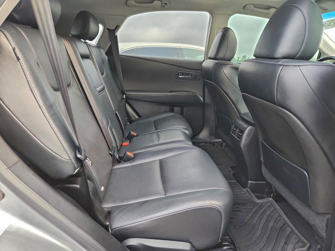 2015 LEXUS RX 350 photo 11