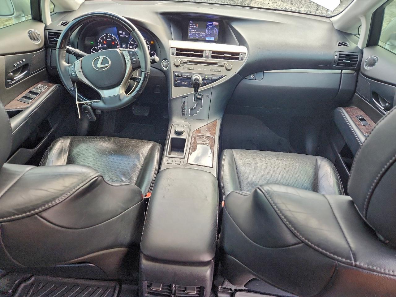 2015 LEXUS RX 350 photo 8