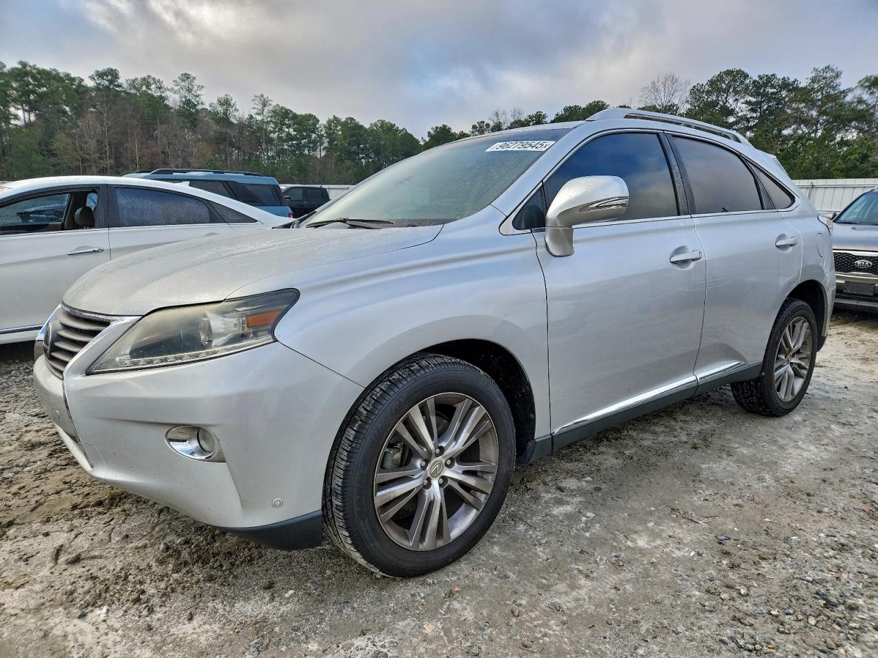 2015 LEXUS RX