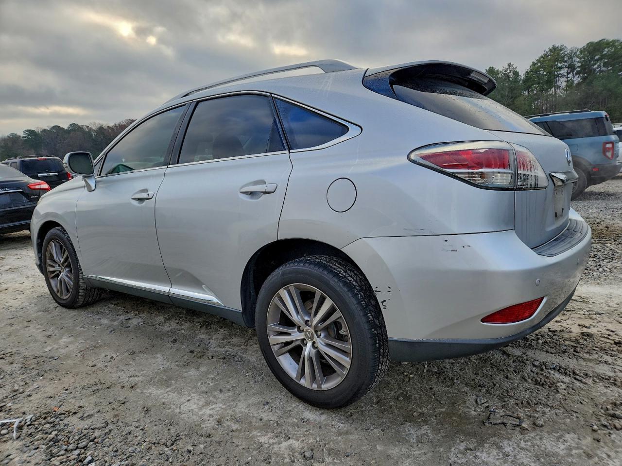 2015 LEXUS RX 350 photo 2