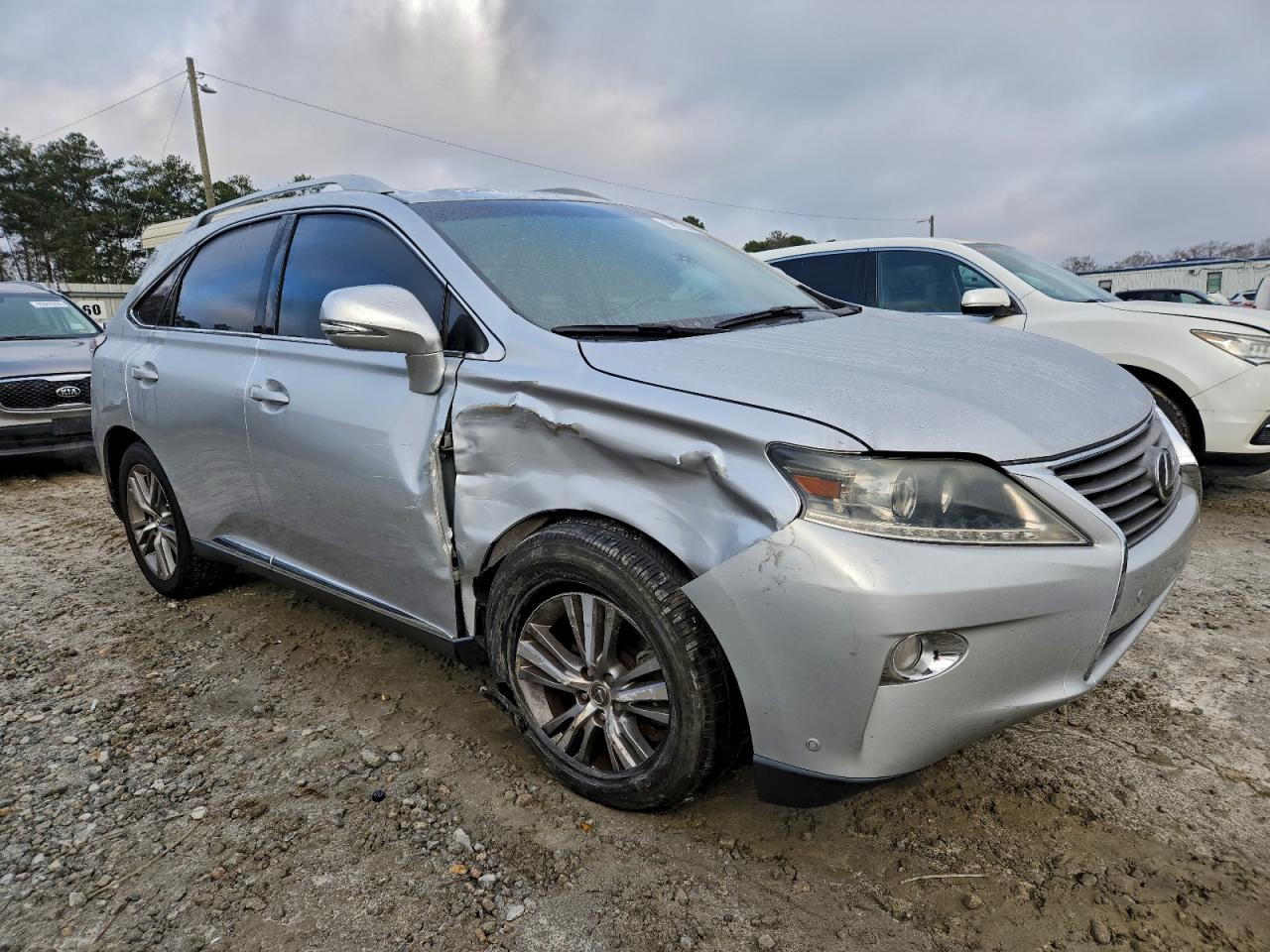 2015 LEXUS RX 350 photo 4