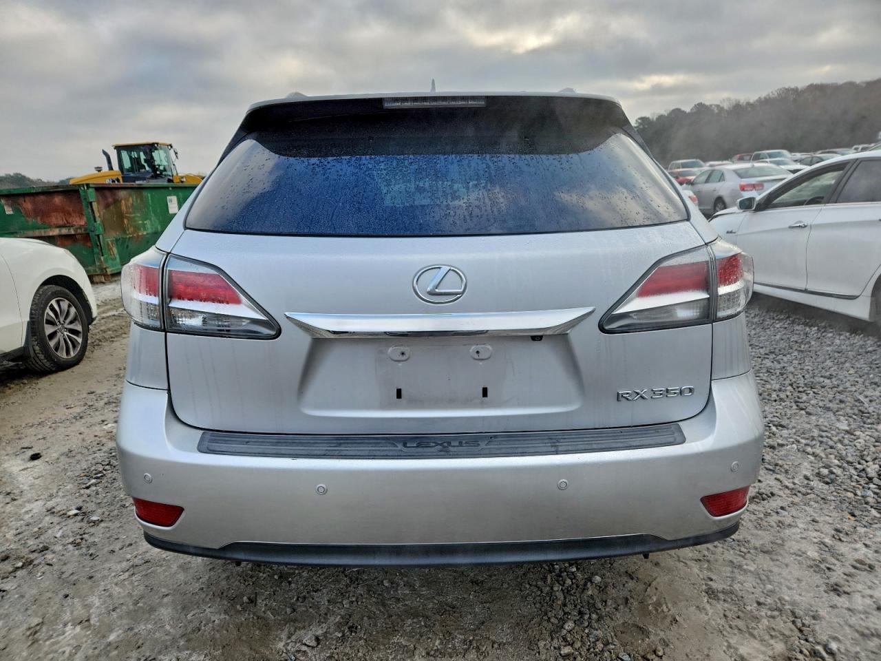 2015 LEXUS RX 350 photo 6