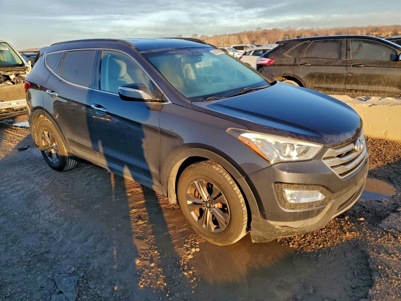 2016 HYUNDAI SANTA FE SPORT photo 4