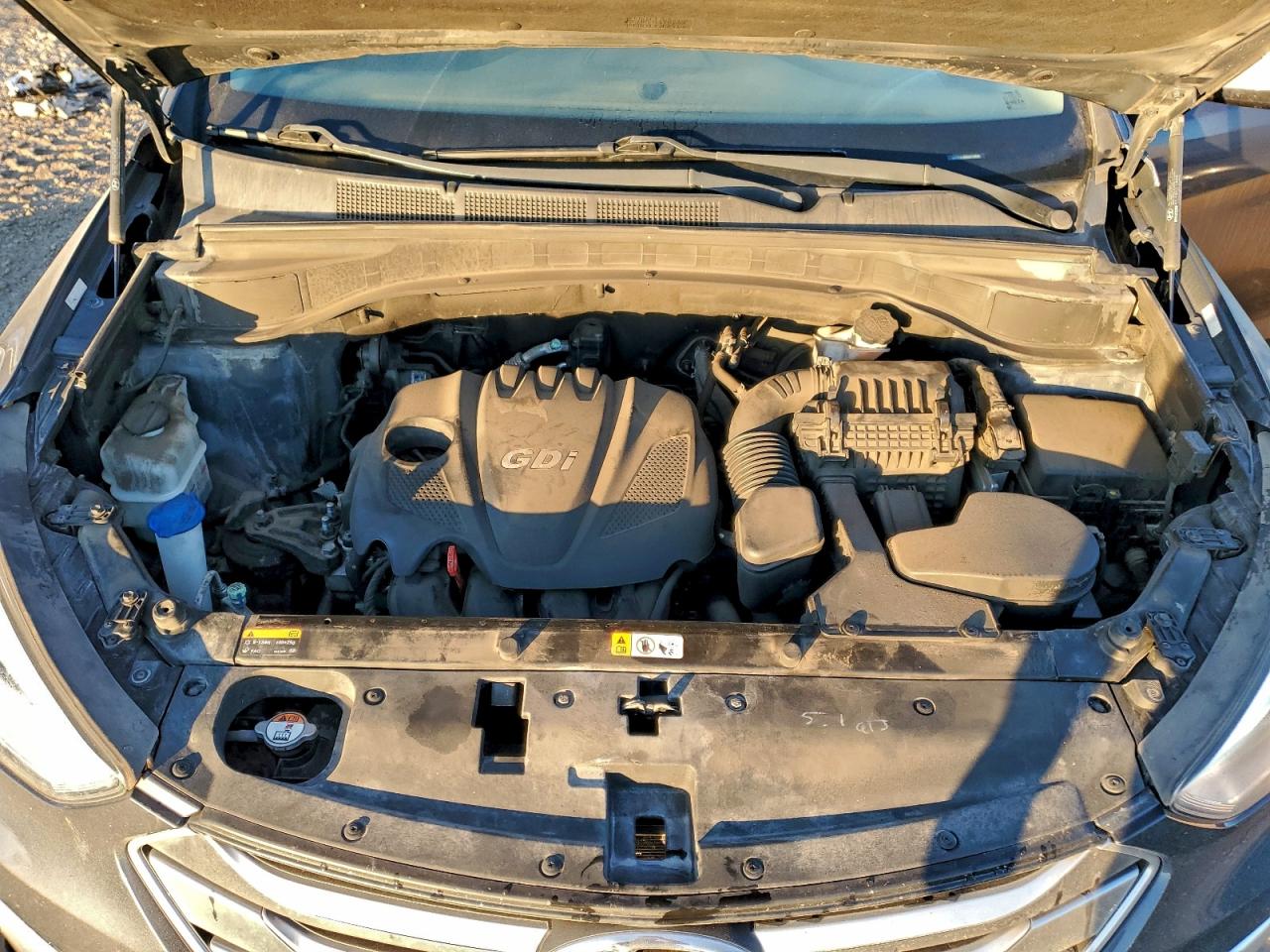 2016 HYUNDAI SANTA FE SPORT photo 12