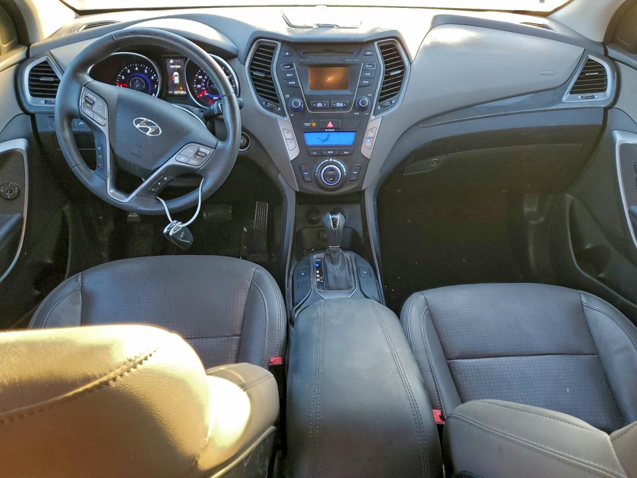 2016 HYUNDAI SANTA FE SPORT photo 8