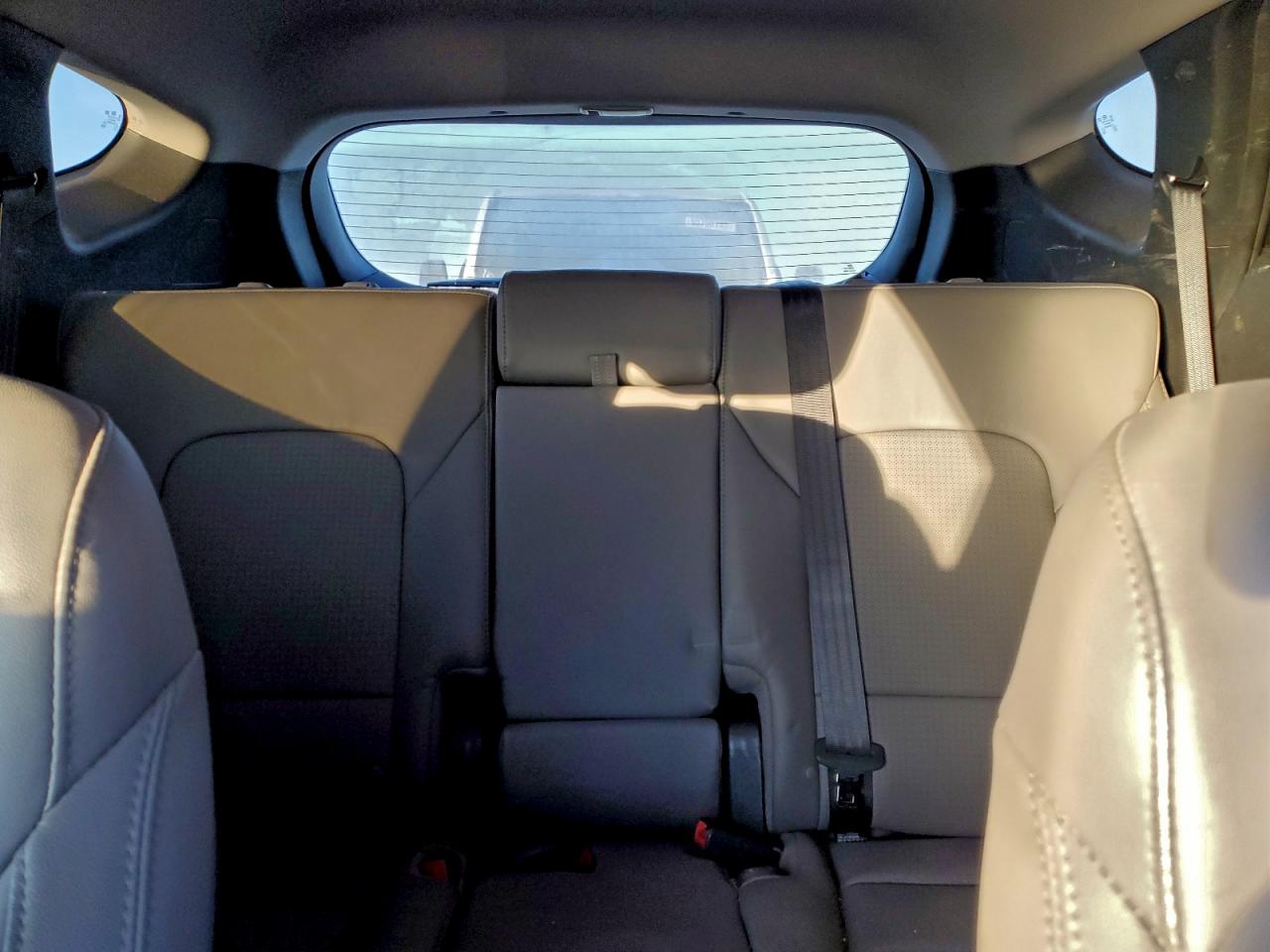 2016 HYUNDAI SANTA FE SPORT photo 10