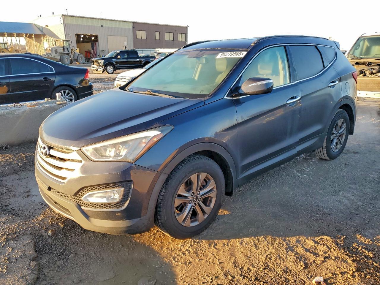2016 HYUNDAI SANTA FE SPORT