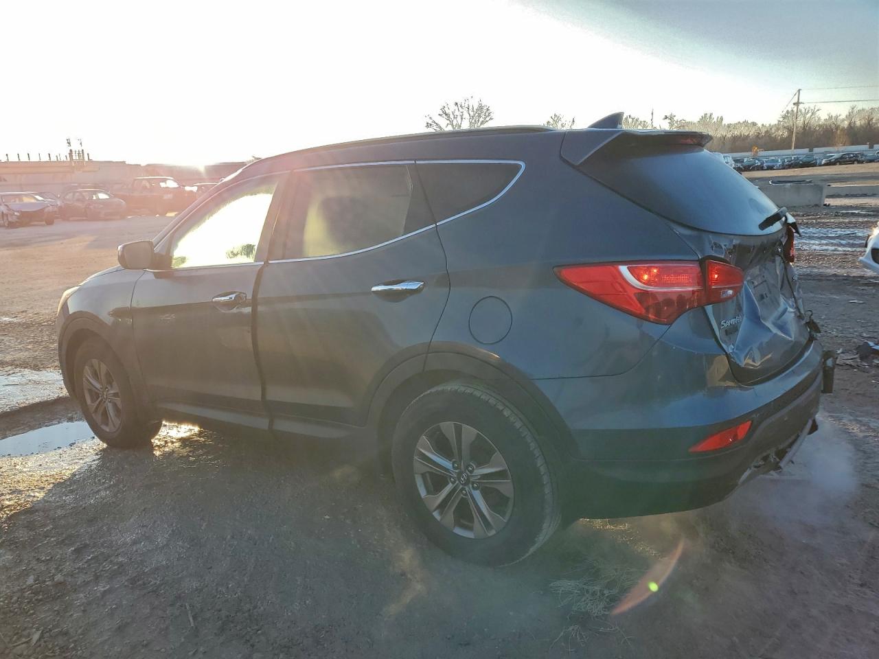 2016 HYUNDAI SANTA FE SPORT photo 2