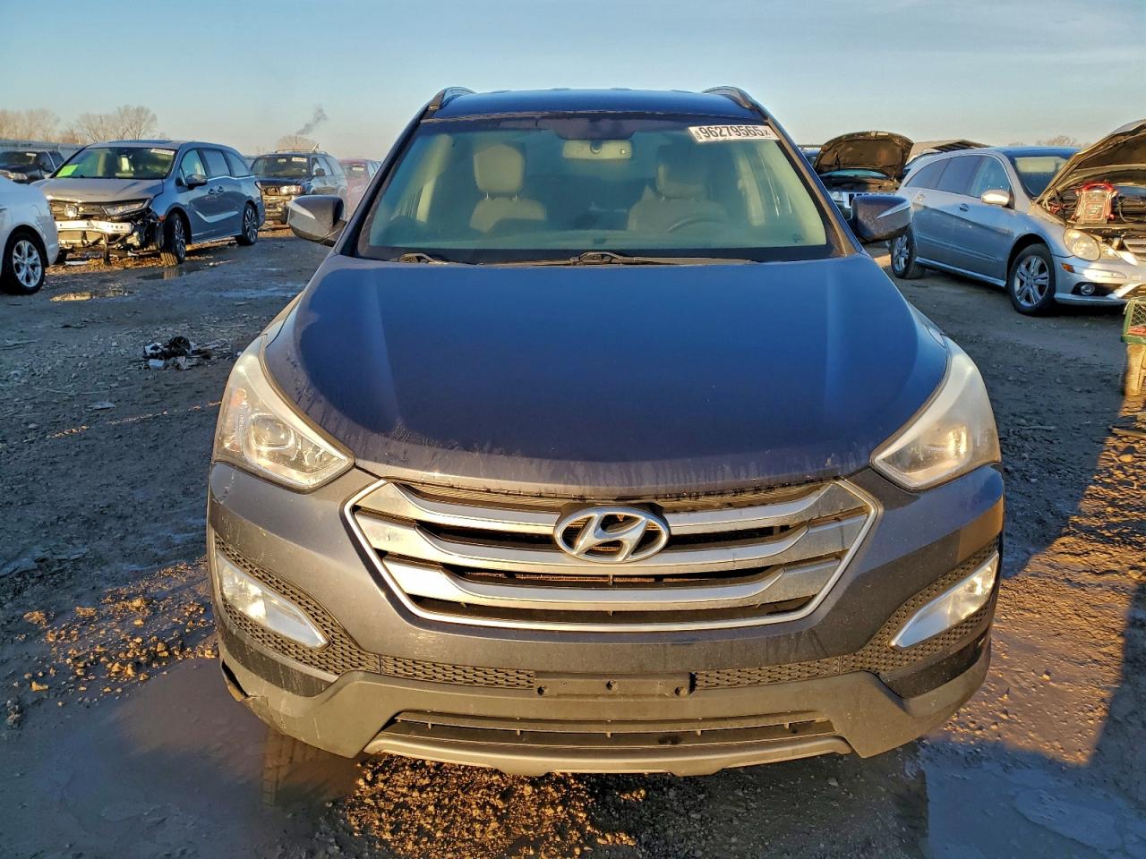 2016 HYUNDAI SANTA FE SPORT photo 5