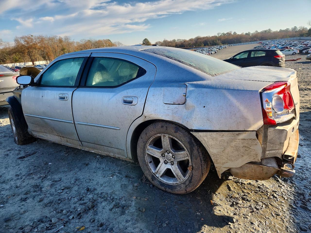 2010 DODGE CHARGER R/T photo 2
