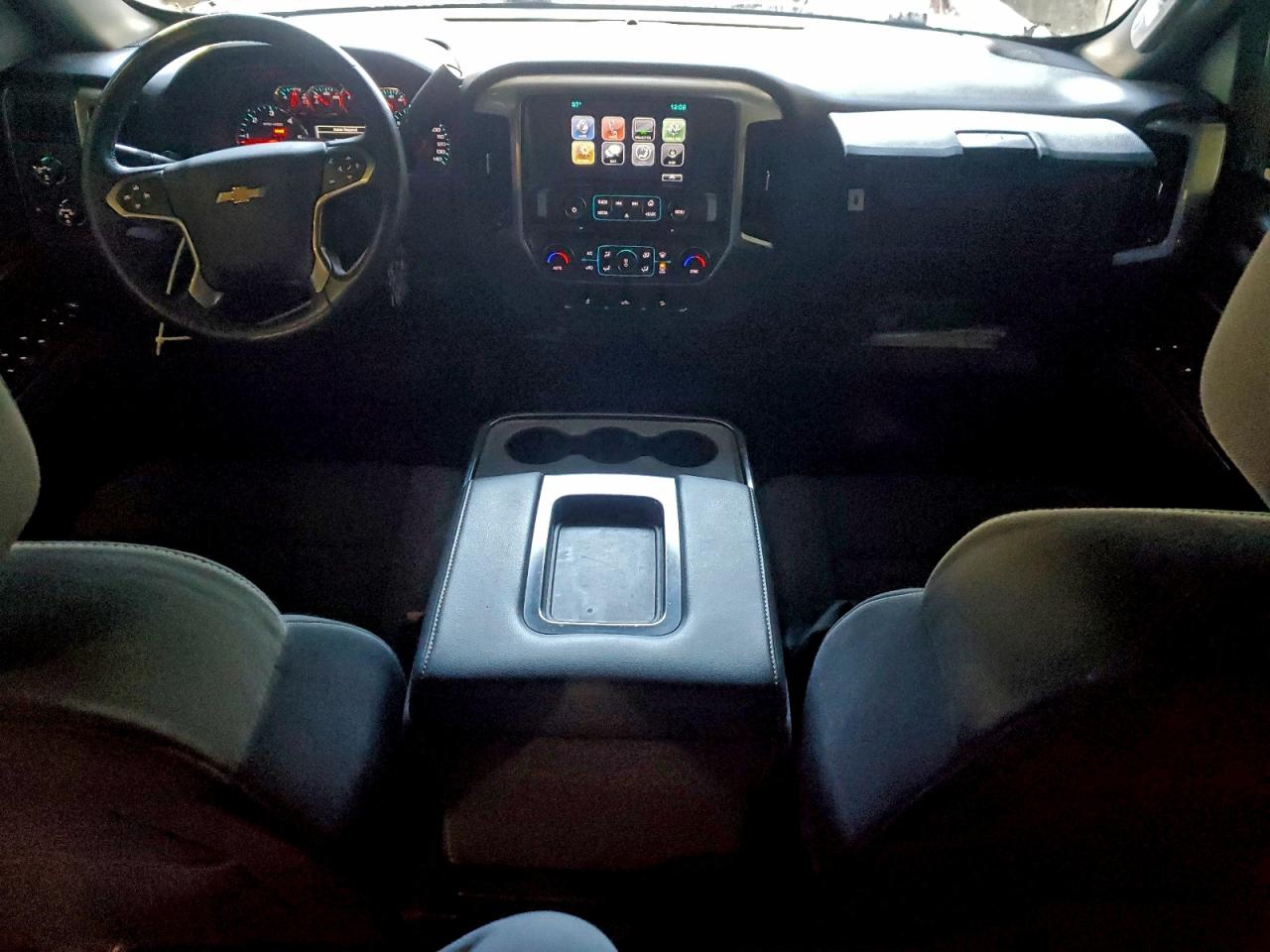 2017 CHEVROLET SILVERADO K1500 LT photo 15