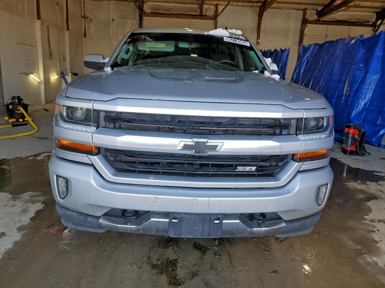 2017 CHEVROLET SILVERADO K1500 LT photo 9