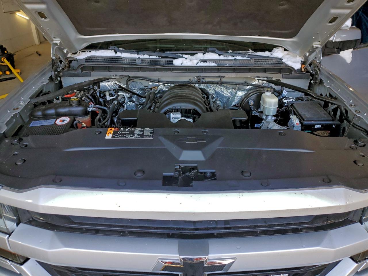 2017 CHEVROLET SILVERADO K1500 LT photo 21