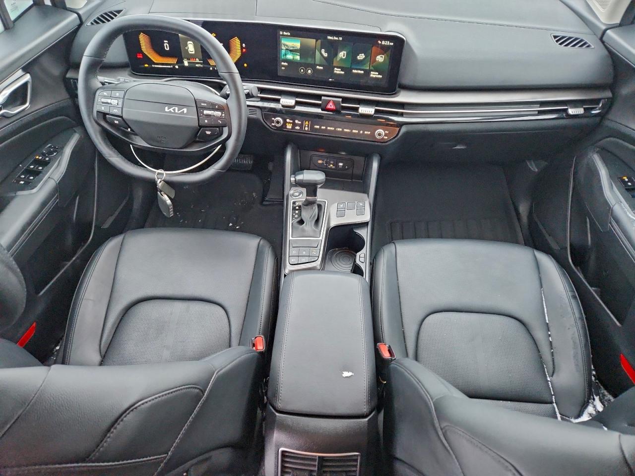 2026 KIA SPORTAGE EX photo 8