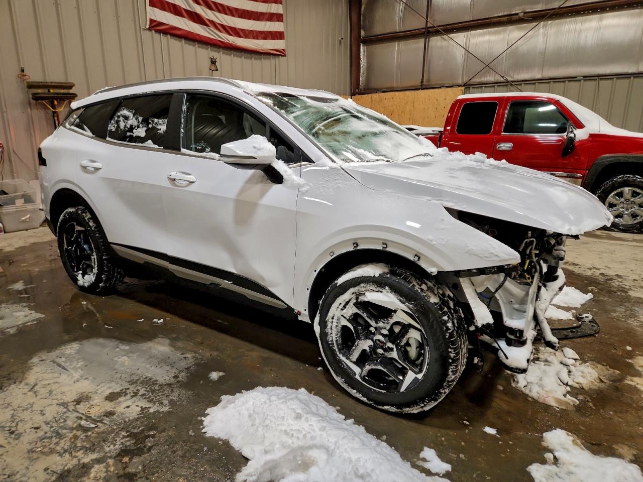2026 KIA SPORTAGE EX photo 4