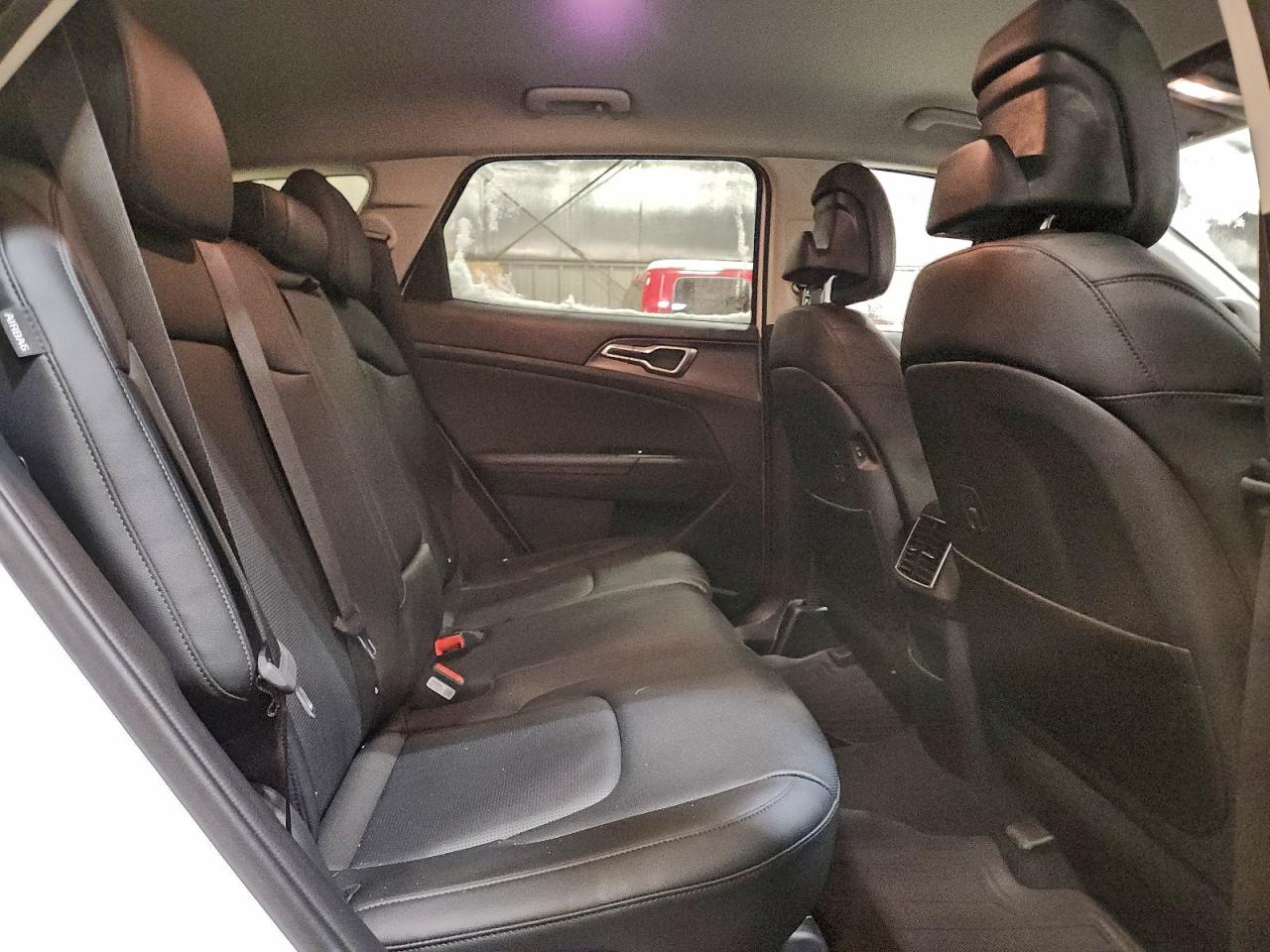 2026 KIA SPORTAGE EX photo 11