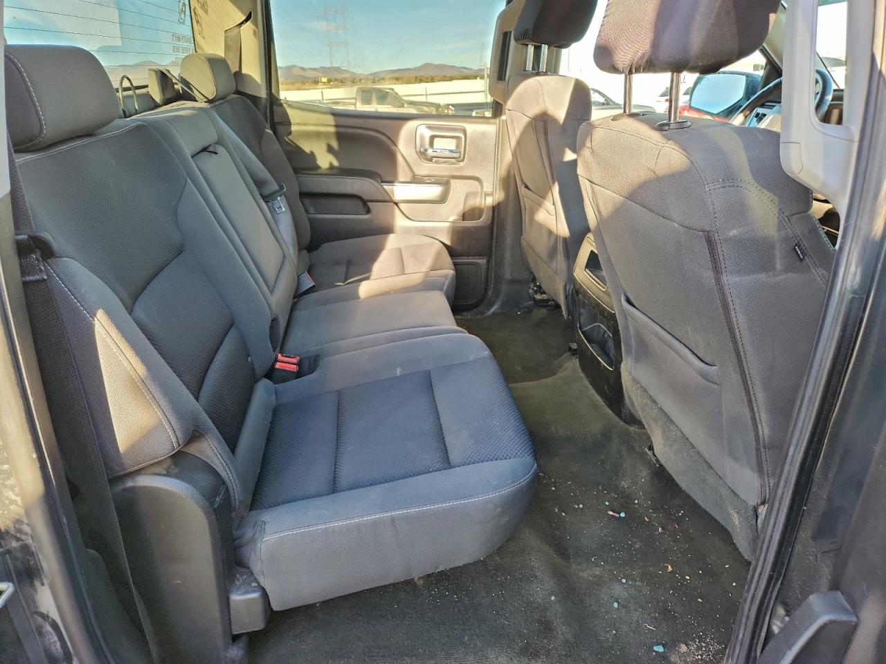 2018 CHEVROLET SILVERADO K1500 LT photo 10