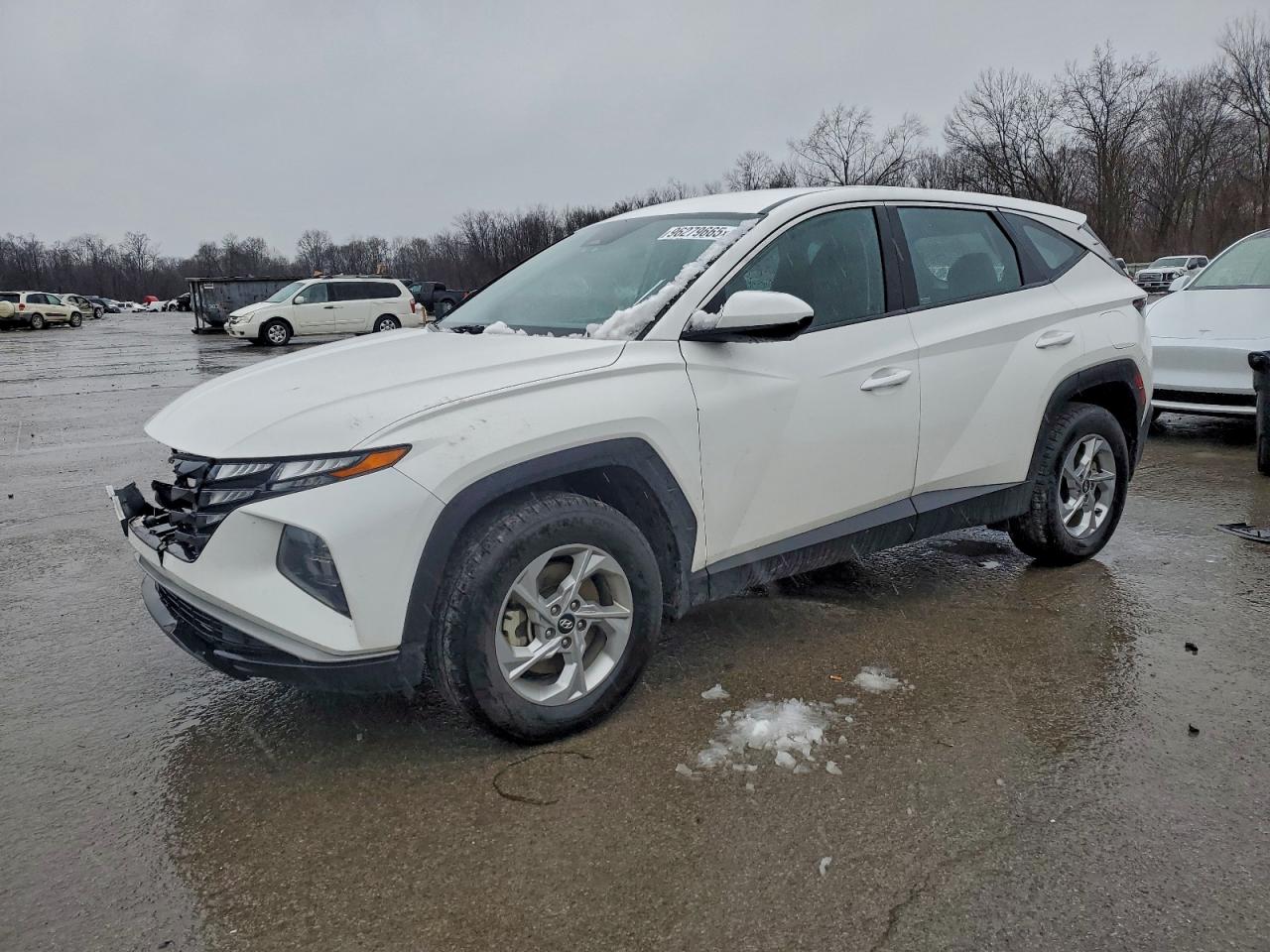 2023 HYUNDAI TUCSON
