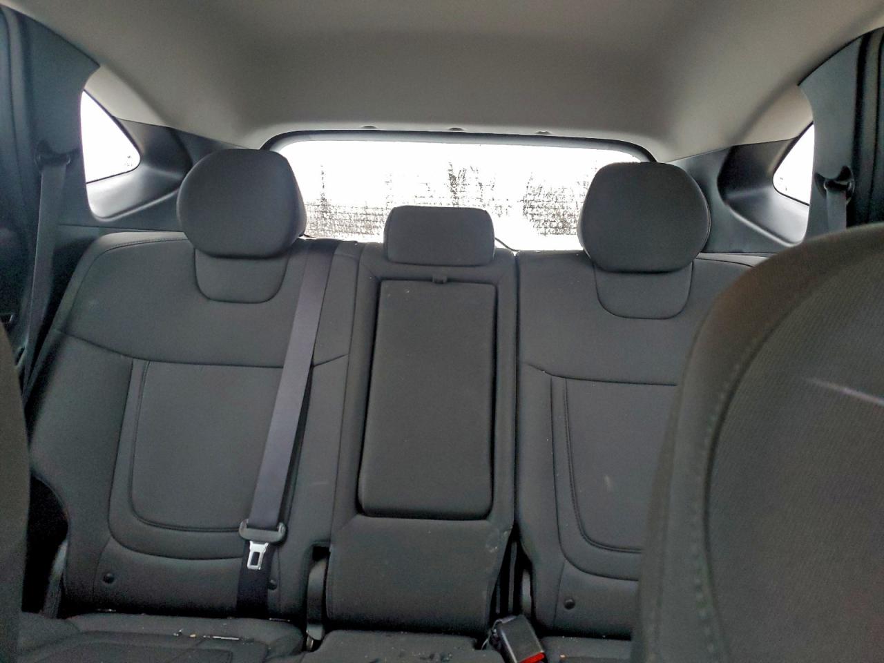 2023 HYUNDAI TUCSON SE photo 10