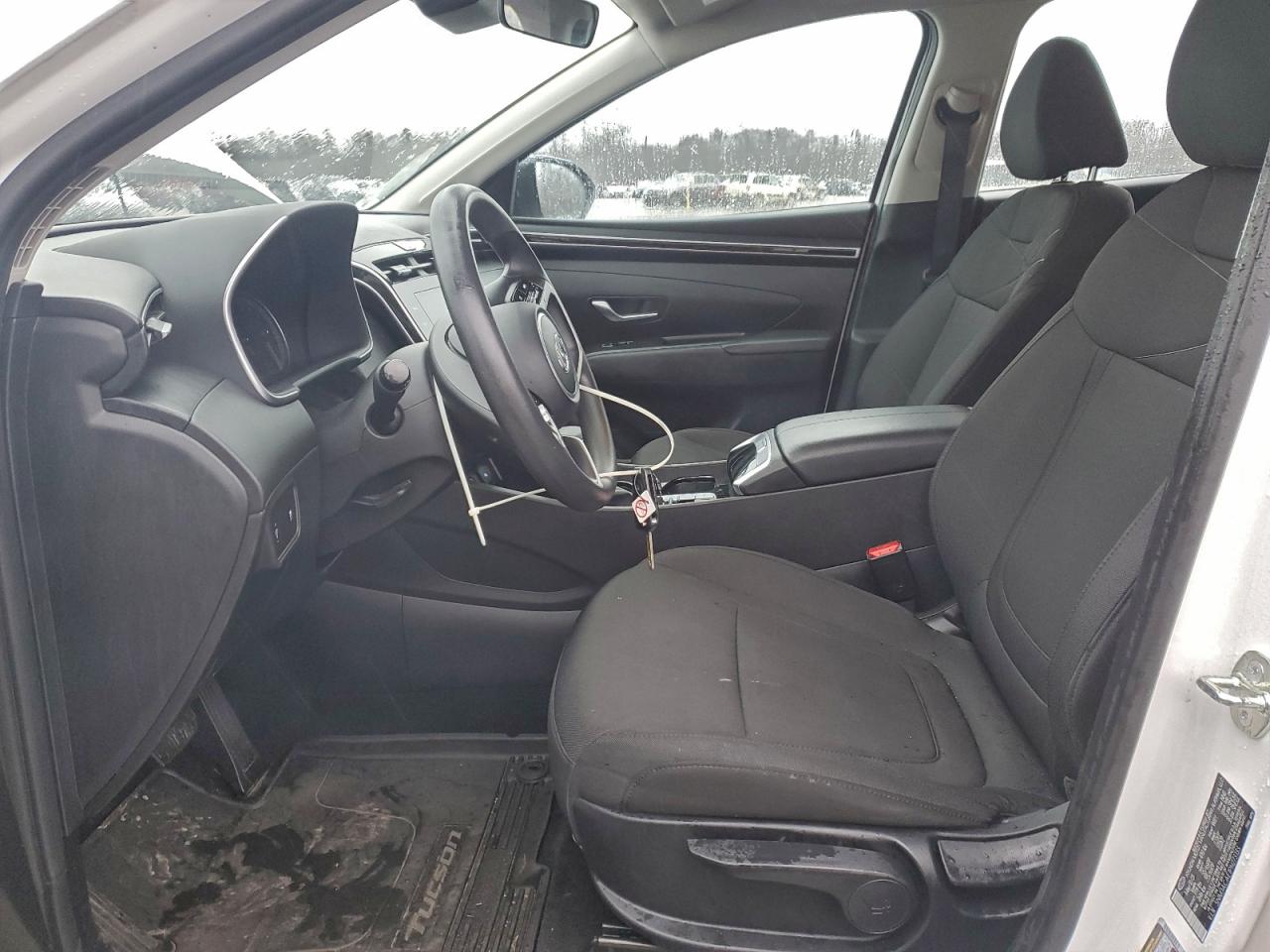 2023 HYUNDAI TUCSON SE photo 7