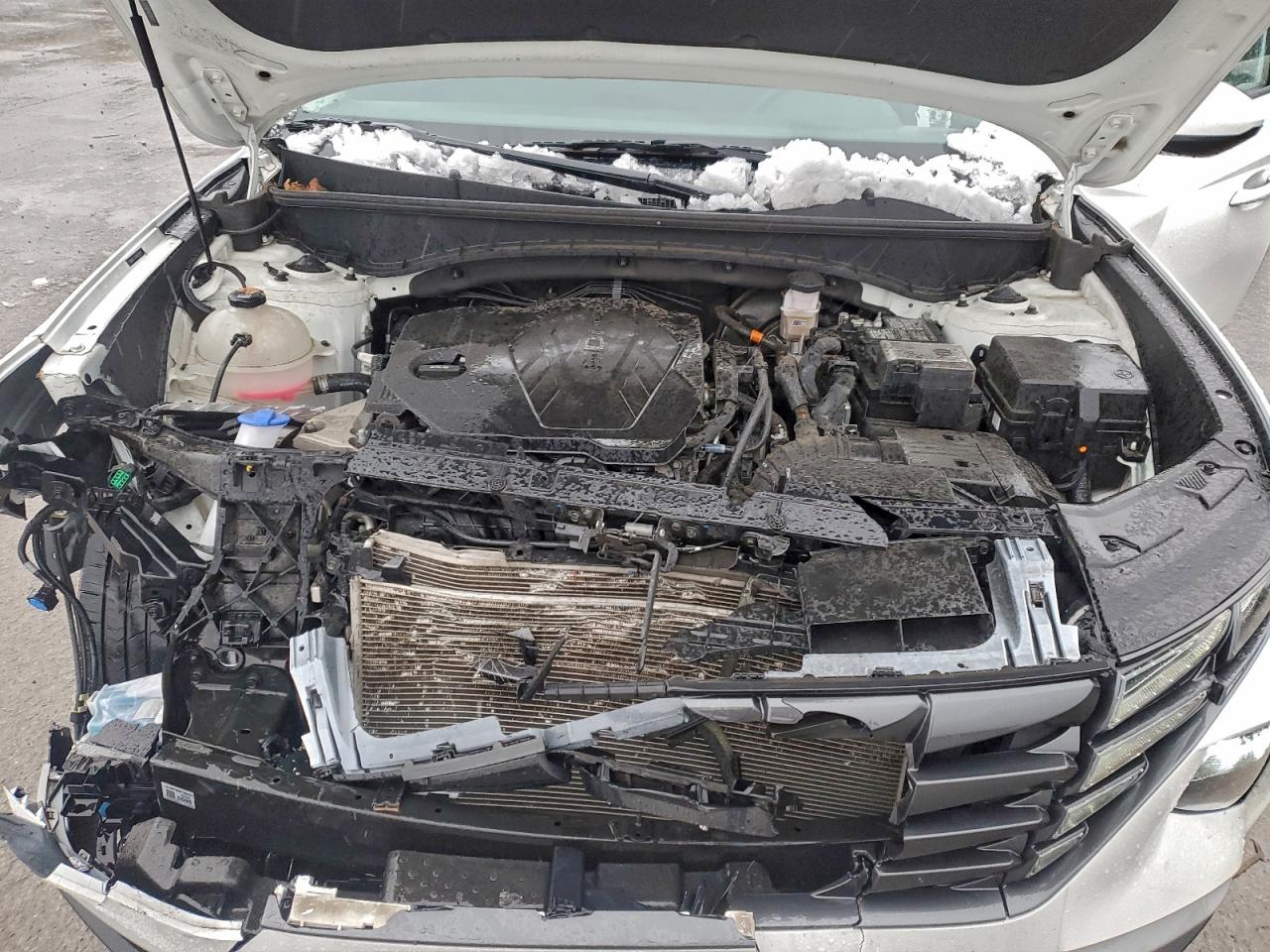 2023 HYUNDAI TUCSON SE photo 12