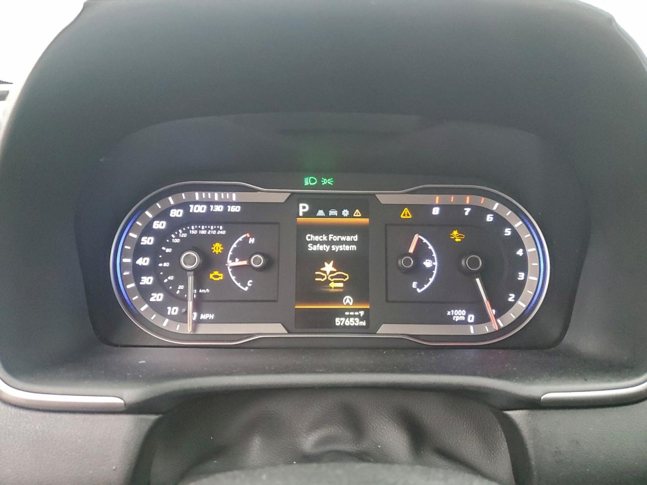 2023 HYUNDAI TUCSON SE photo 9